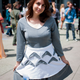 Illustration for article titled The Most Astounding Cosplay From WonderCon: Day 2!